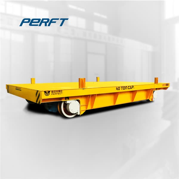 <h3>Ladle Transfer Carts | Safe & Efficient | Handling </h3>
